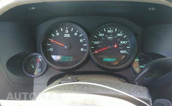 2010 Chevrolet Silverado 1500 LS Crew Cab Short Bed 1LS - miniatura 9
