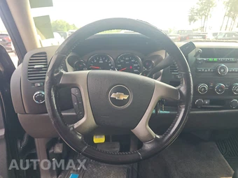 2010 Chevrolet Silverado 1500 LT Crew Cab Short Bed 1LT – miniatura 10