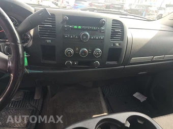 2010 Chevrolet Silverado 1500 LT Crew Cab Short Bed 1LT – miniatura 11
