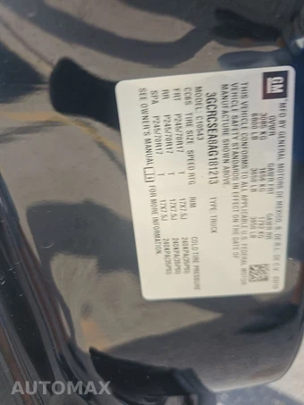 2010 Chevrolet Silverado 1500 LT Crew Cab Short Bed 1LT – miniatura 14
