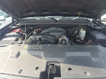2010 Chevrolet Silverado 1500 LT Crew Cab Short Bed 1LT – miniatura 15