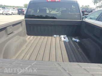 2010 Chevrolet Silverado 1500 LT Crew Cab Short Bed 1LT – miniatura 16