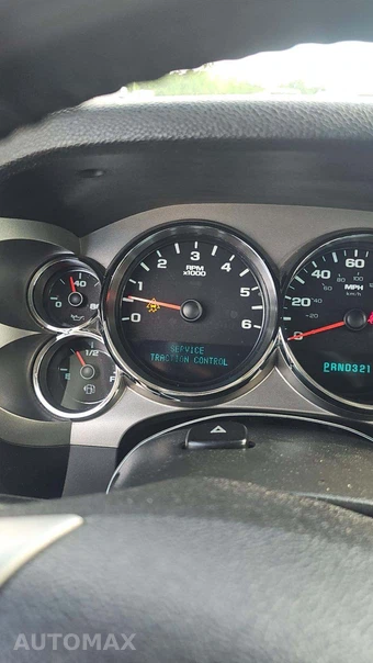 2010 Chevrolet Silverado 1500 LT Crew Cab Short Bed 1LT – miniatura 21