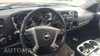 2010 Chevrolet Silverado 1500 LT Crew Cab Short Bed 1LT – miniatura 23