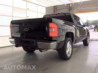 2010 Chevrolet Silverado 1500 LT Crew Cab Short Bed 1LT – miniatura 4