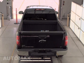 2010 Chevrolet Silverado 1500 LT Crew Cab Short Bed 1LT – miniatura 5