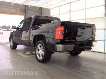 2010 Chevrolet Silverado 1500 LT Crew Cab Short Bed 1LT – miniatura 6