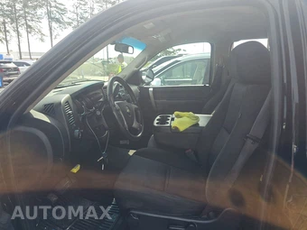 2010 Chevrolet Silverado 1500 LT Crew Cab Short Bed 1LT – miniatura 7