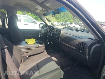 2010 Chevrolet Silverado 1500 LT Crew Cab Short Bed 1LT – miniatura 8