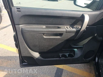 2010 Chevrolet Silverado 1500 LT Crew Cab Short Bed 1LT – miniatura 9
