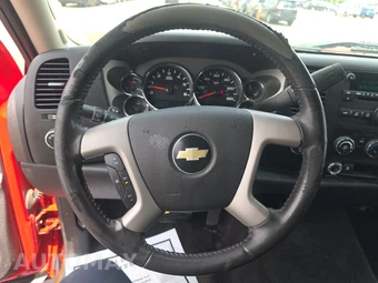 2010 Chevrolet Silverado 1500 LT Crew Cab Short Bed 1LT – miniatura 10