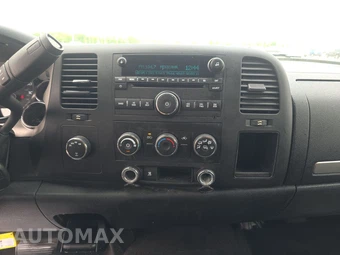2010 Chevrolet Silverado 1500 LT Crew Cab Short Bed 1LT – miniatura 11