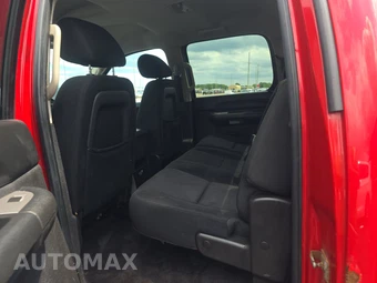 2010 Chevrolet Silverado 1500 LT Crew Cab Short Bed 1LT – miniatura 13
