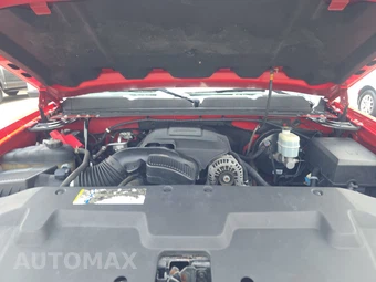 2010 Chevrolet Silverado 1500 LT Crew Cab Short Bed 1LT – miniatura 15