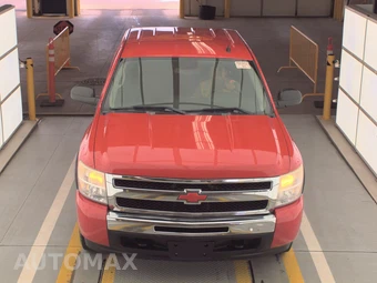 2010 Chevrolet Silverado 1500 LT Crew Cab Short Bed 1LT – miniatura 2