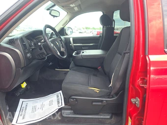 2010 Chevrolet Silverado 1500 LT Crew Cab Short Bed 1LT – miniatura 7