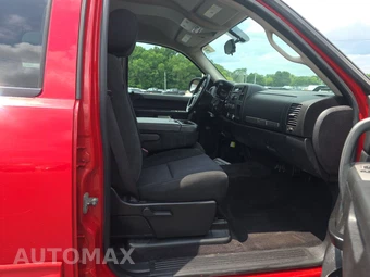 2010 Chevrolet Silverado 1500 LT Crew Cab Short Bed 1LT – miniatura 8