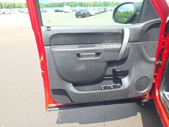 2010 Chevrolet Silverado 1500 LT Crew Cab Short Bed 1LT – miniatura 9