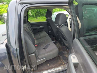 2010 Chevrolet Silverado 1500 LT Crew Cab Short Bed 1LT - miniatura 13