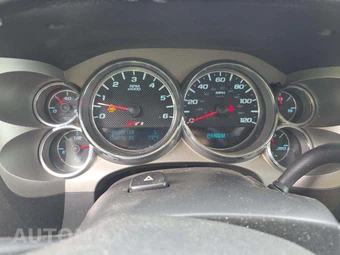 2010 Chevrolet Silverado 1500 LT Crew Cab Short Bed 1LT - miniatura 6