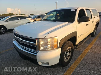 2010 Chevrolet Silverado 1500 LT Crew Cab Short Bed 1LT - samochód z USA z aukcji Manheim, oferta Kup Teraz w AUTOMAX