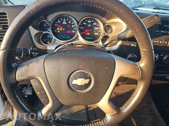 2010 Chevrolet Silverado 1500 LT Crew Cab Short Bed 1LT - miniatura 10