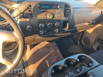 2010 Chevrolet Silverado 1500 LT Crew Cab Short Bed 1LT - miniatura 11