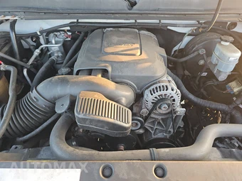 2010 Chevrolet Silverado 1500 LT Crew Cab Short Bed 1LT - miniatura 15