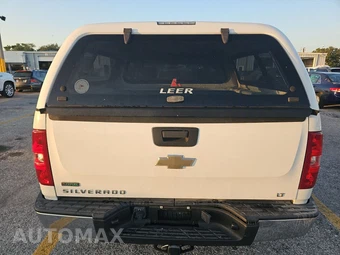2010 Chevrolet Silverado 1500 LT Crew Cab Short Bed 1LT - miniatura 16