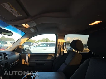 2010 Chevrolet Silverado 1500 LT Crew Cab Short Bed 1LT - miniatura 17
