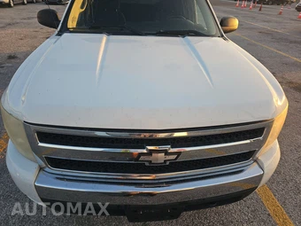 2010 Chevrolet Silverado 1500 LT Crew Cab Short Bed 1LT - miniatura 2