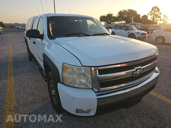 2010 Chevrolet Silverado 1500 LT Crew Cab Short Bed 1LT - miniatura 3