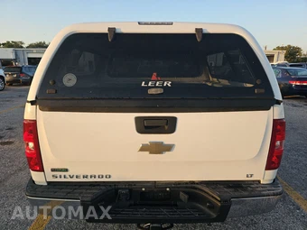 2010 Chevrolet Silverado 1500 LT Crew Cab Short Bed 1LT - miniatura 5