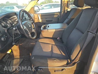 2010 Chevrolet Silverado 1500 LT Crew Cab Short Bed 1LT - miniatura 7
