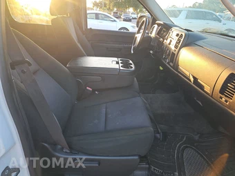 2010 Chevrolet Silverado 1500 LT Crew Cab Short Bed 1LT - miniatura 8