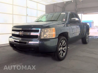 2010 Chevrolet Silverado 1500 LT Extended Cab Medium Bed 1LT w/Rear Doors