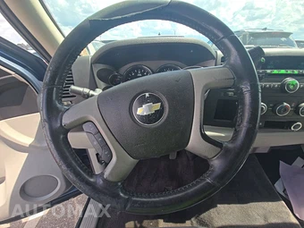 2010 Chevrolet Silverado 1500 LT Extended Cab Medium Bed 1LT w/Rear Doors - miniatura 10