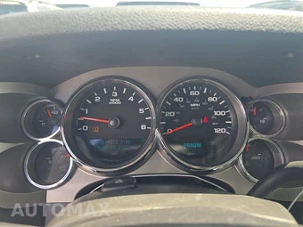 2010 Chevrolet Silverado 1500 LT Extended Cab Medium Bed 1LT w/Rear Doors - miniatura 12