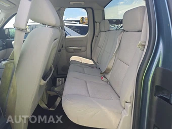 2010 Chevrolet Silverado 1500 LT Extended Cab Medium Bed 1LT w/Rear Doors - miniatura 13