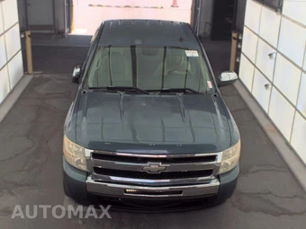 2010 Chevrolet Silverado 1500 LT Extended Cab Medium Bed 1LT w/Rear Doors - miniatura 2