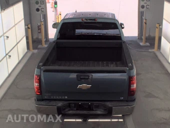 2010 Chevrolet Silverado 1500 LT Extended Cab Medium Bed 1LT w/Rear Doors - miniatura 5