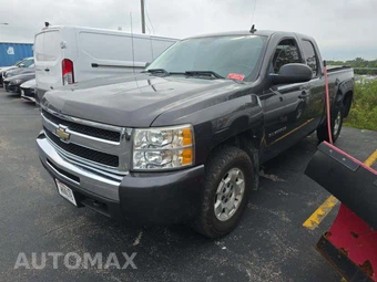2010 Chevrolet Silverado 1500 LT Extended Cab Medium Bed 1LT w/Rear Doors - car from the USA, Manheim Buy-Now listing at AUTOMAX