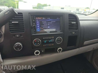 2010 Chevrolet Silverado 1500 LT Extended Cab Medium Bed 1LT w/Rear Doors - miniatura 10