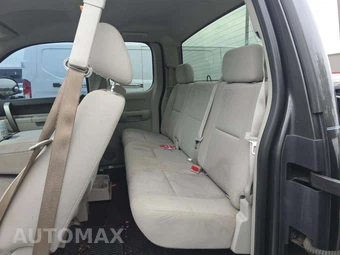 2010 Chevrolet Silverado 1500 LT Extended Cab Medium Bed 1LT w/Rear Doors - miniatura 13