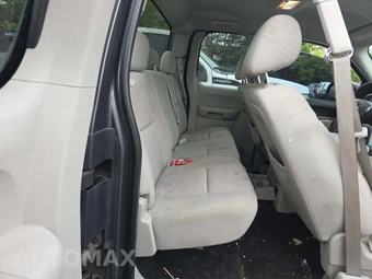 2010 Chevrolet Silverado 1500 LT Extended Cab Medium Bed 1LT w/Rear Doors - miniatura 16