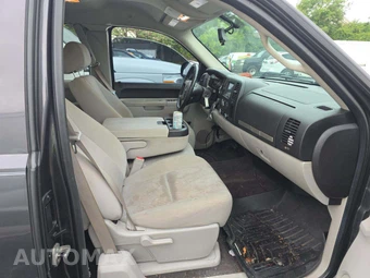 2010 Chevrolet Silverado 1500 LT Extended Cab Medium Bed 1LT w/Rear Doors - miniatura 18