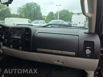 2010 Chevrolet Silverado 1500 LT Extended Cab Medium Bed 1LT w/Rear Doors - miniatura 19