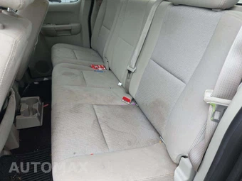 2010 Chevrolet Silverado 1500 LT Extended Cab Medium Bed 1LT w/Rear Doors - miniatura 25
