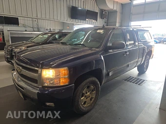 2010 Chevrolet Silverado 1500 LT Extended Cab Medium Bed 1LT w/Rear Doors