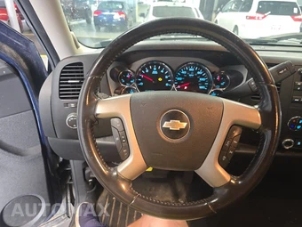 2010 Chevrolet Silverado 1500 LT Extended Cab Medium Bed 1LT w/Rear Doors – miniatura 10